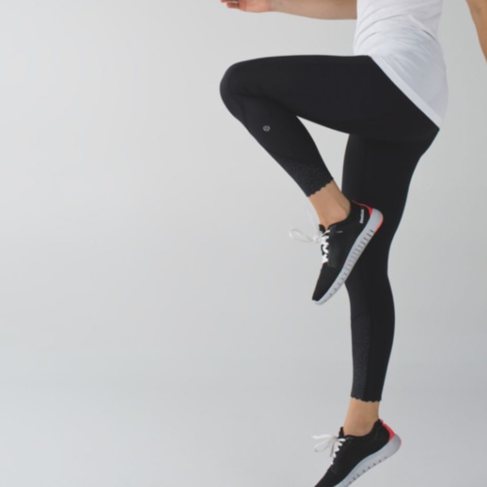 lululemon athletica Black Leggings